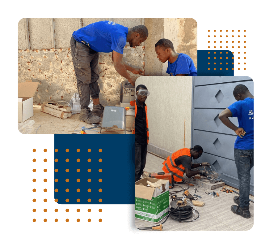 moteur pour portail coulissante