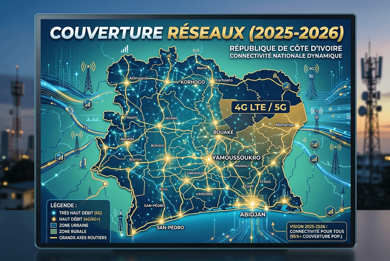 réseaux