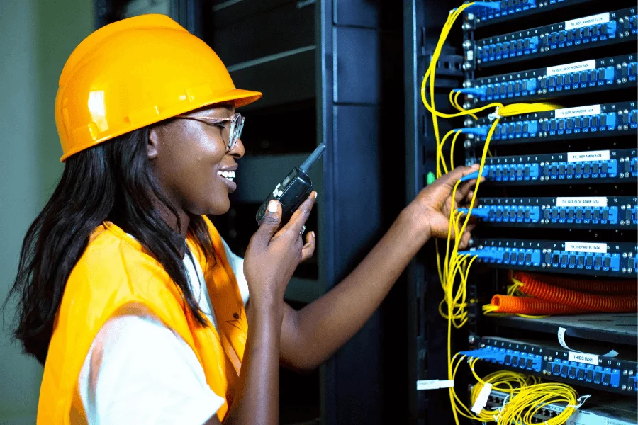 network telecommunications