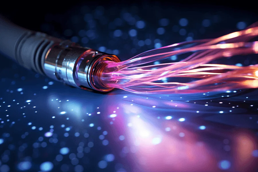 optic fiber