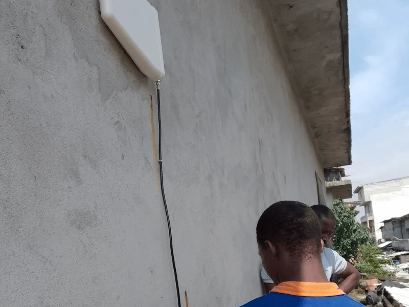 Amplificateur GSM