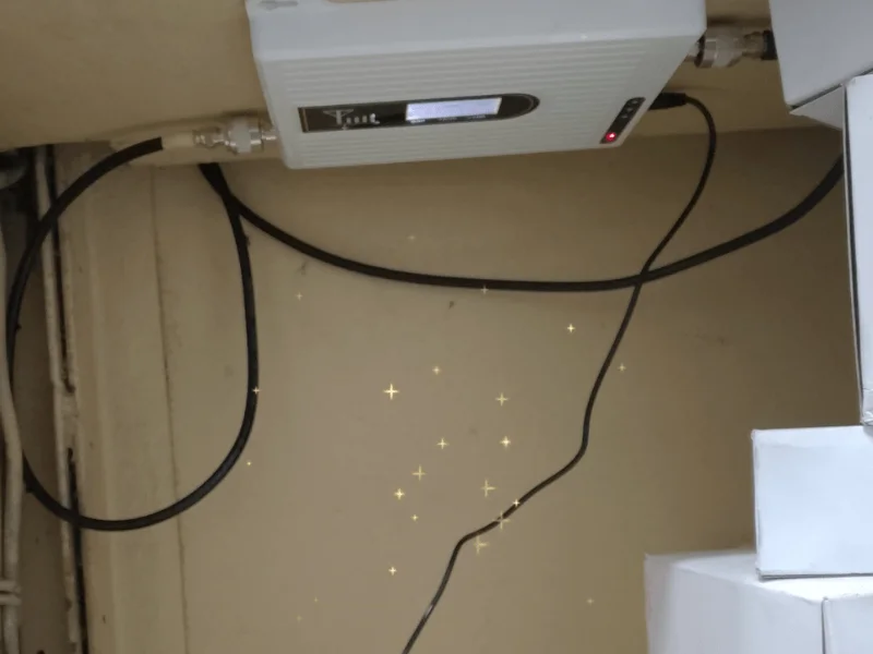 Amplificateur GSM