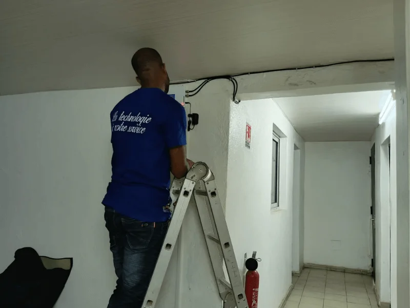 Amplificateur GSM