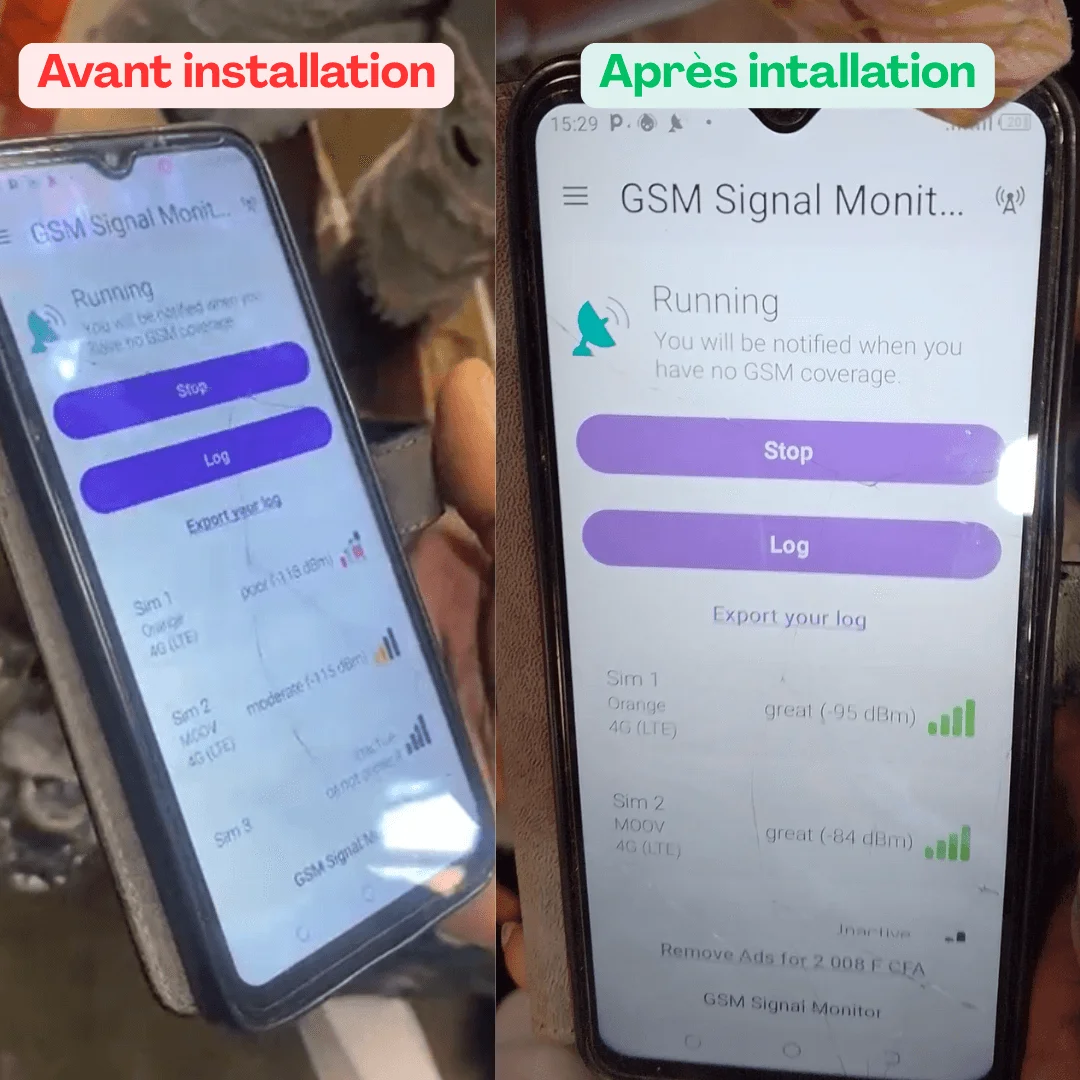 amplificateur gsm
