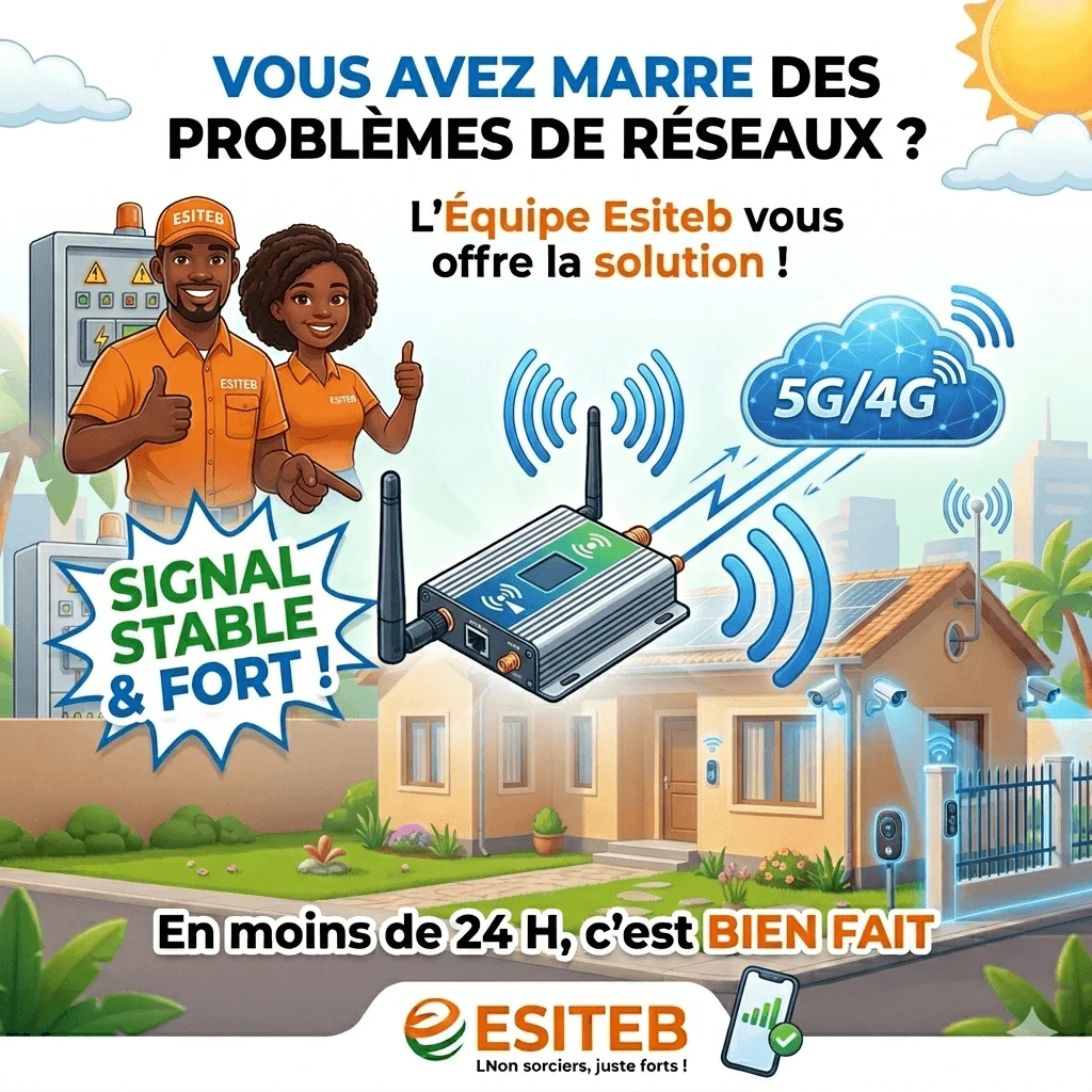 amplificateur GSm