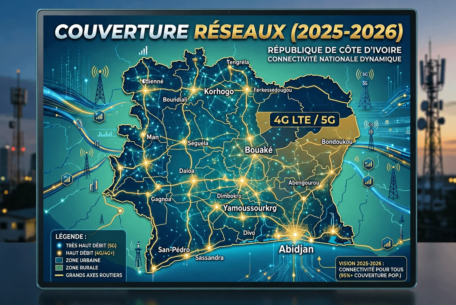 réseaux
